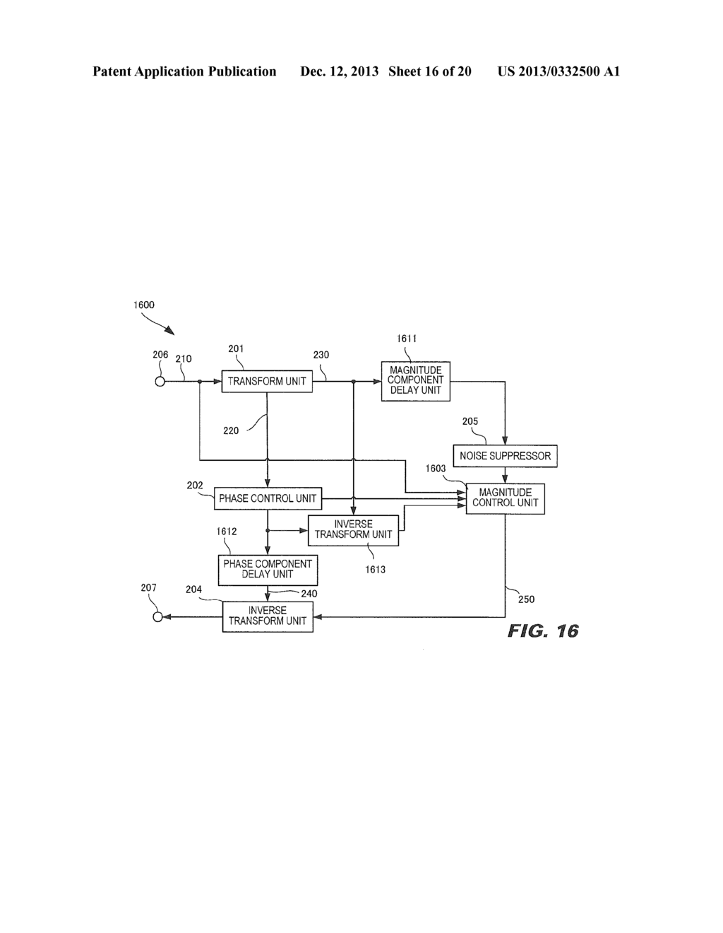 SIGNAL PROCESSING APPARATUS, SIGNAL PROCESSING METHOD, STORAGE MEDIUM - diagram, schematic, and image 17