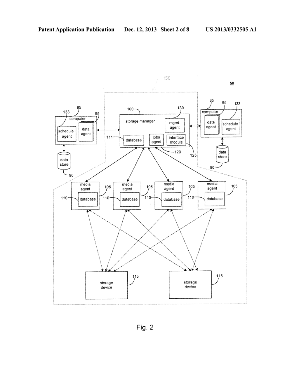 INTELLIGENT SCHEDULING FOR REMOTE COMPUTERS - diagram, schematic, and image 03