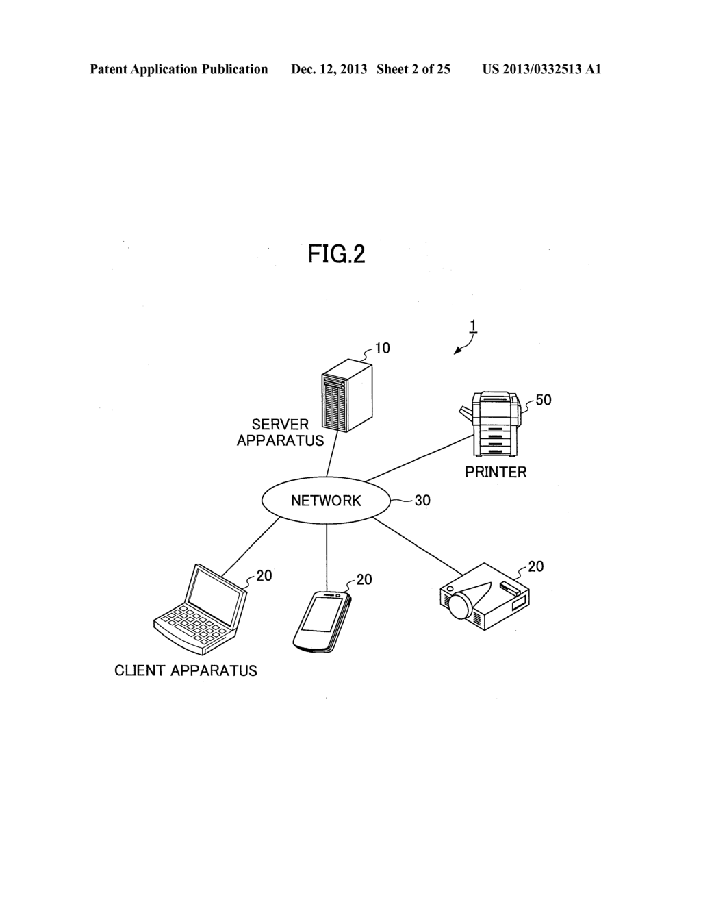 COMMUNICATION SYSTEM, SERVER APPARATUS, AND CLIENT APPARATUS - diagram, schematic, and image 03