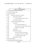 SYSTEMS AND METHODS FOR COMPILING MEDIA INFORMATION BASED ON PRIVACY AND     RELIABILITY METRICS diagram and image