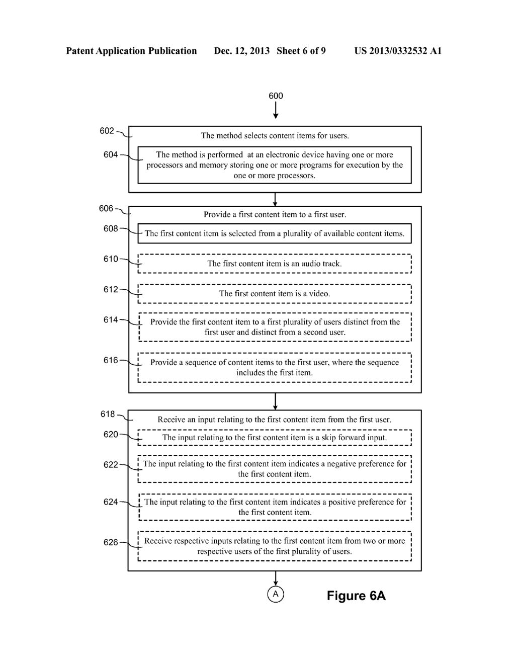 Systems and Methods of Classifying Content Items - diagram, schematic, and image 07