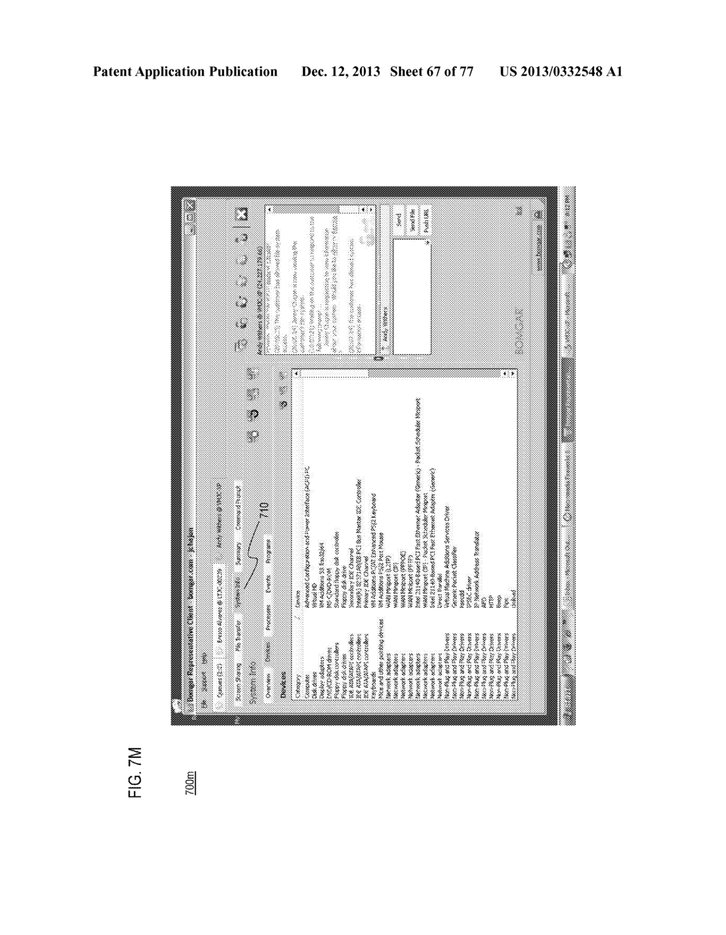 METHOD AND SYSTEM FOR PROVIDING SECURE REMOTE ACCESS AND CONTROL - diagram, schematic, and image 68