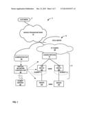 MULTITENANT SERVER FOR VIRTUAL NETWORKS WITHIN DATACENTER diagram and image