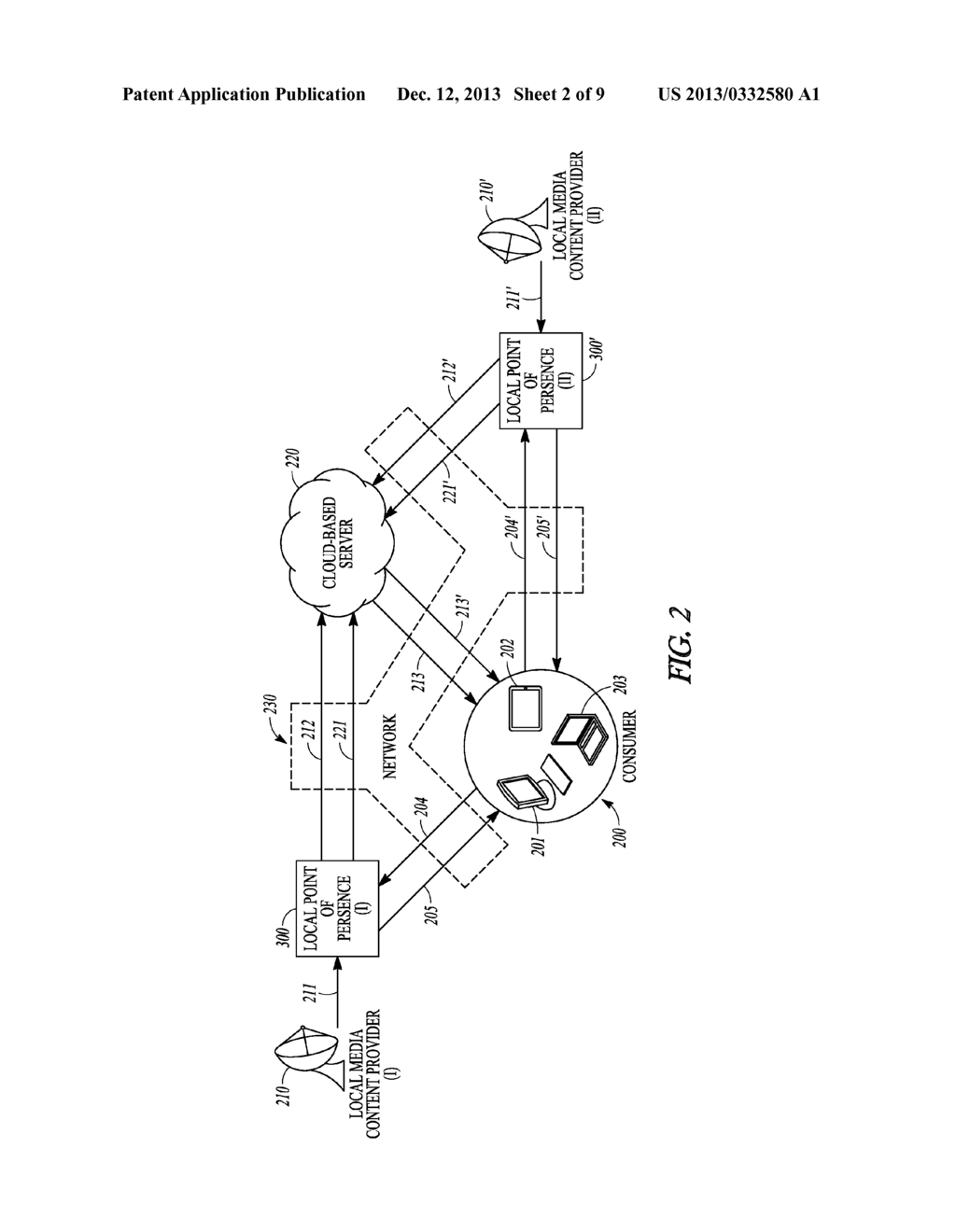 REMOTE SUBSCRIPTION MANAGEMENT METHOD AND SYSTEM - diagram, schematic, and image 03