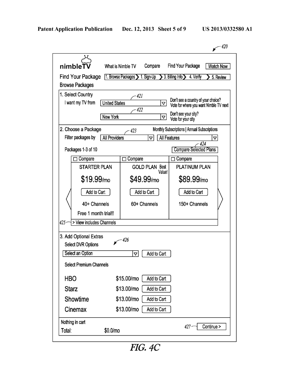 REMOTE SUBSCRIPTION MANAGEMENT METHOD AND SYSTEM - diagram, schematic, and image 06