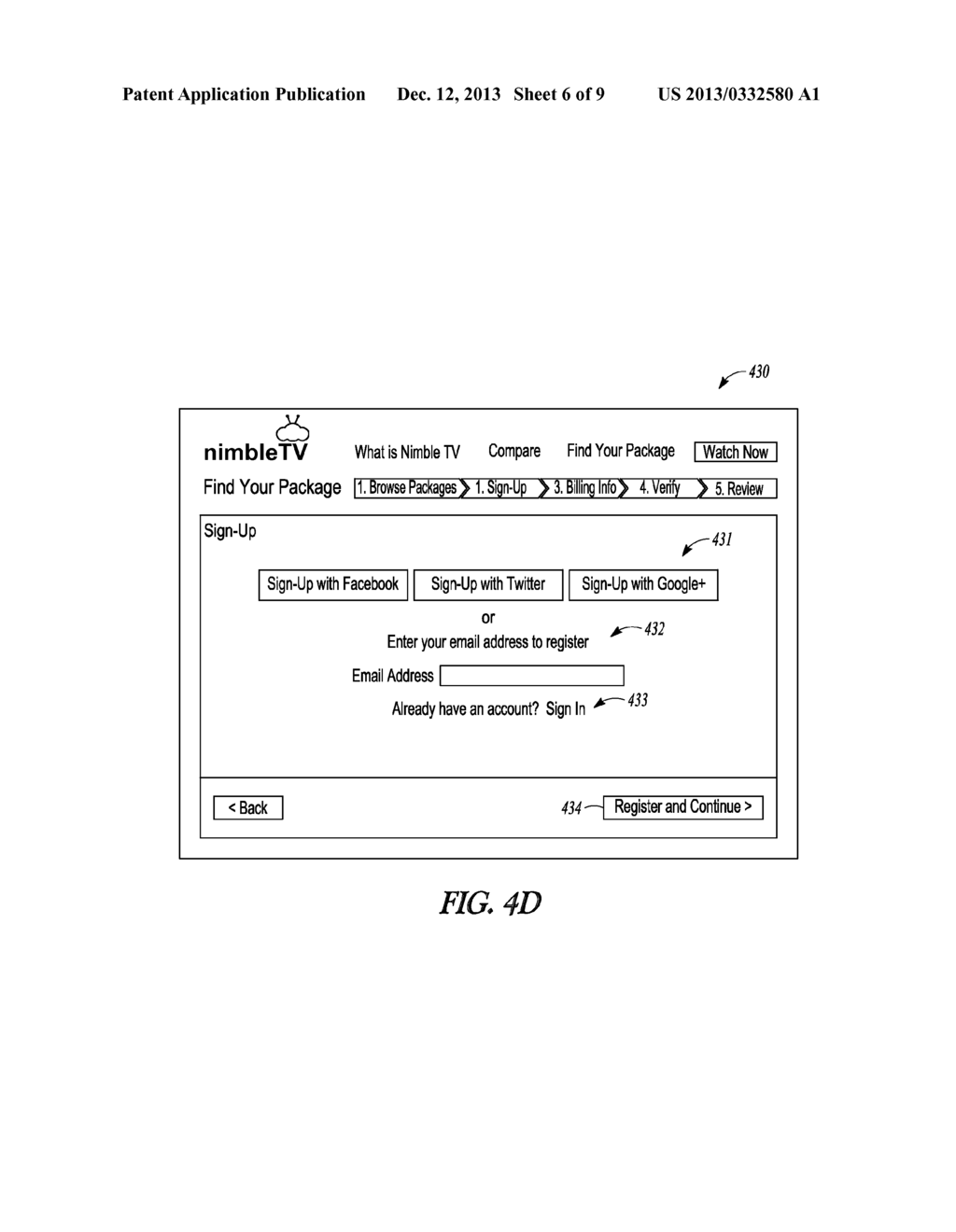 REMOTE SUBSCRIPTION MANAGEMENT METHOD AND SYSTEM - diagram, schematic, and image 07