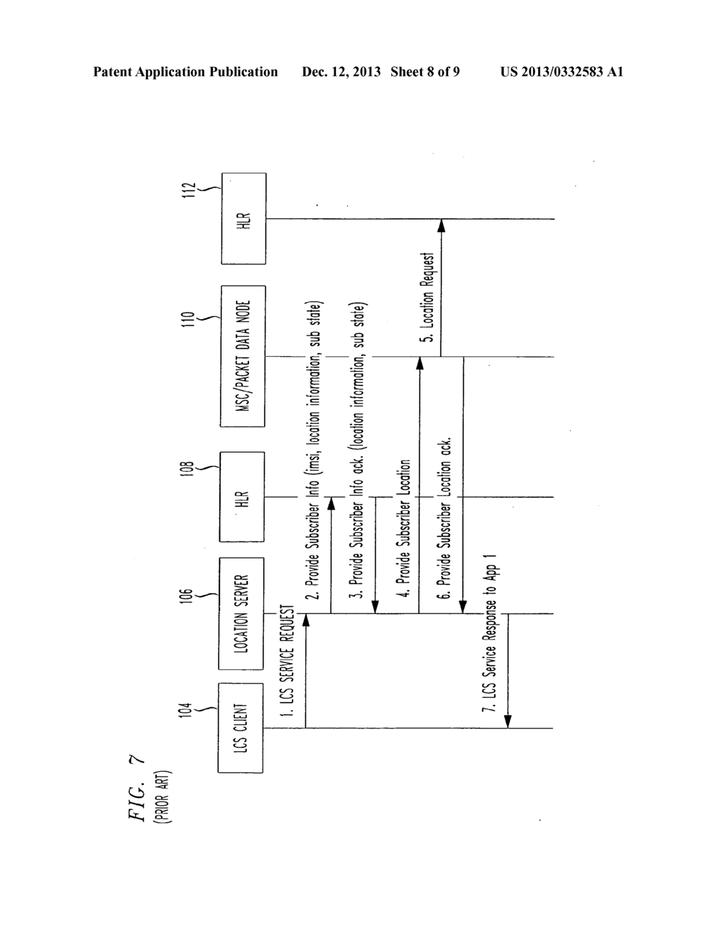 Virtual Location Aware Content Using Presence Information Data Formation     with Location Object (PIDF-LO) - diagram, schematic, and image 09