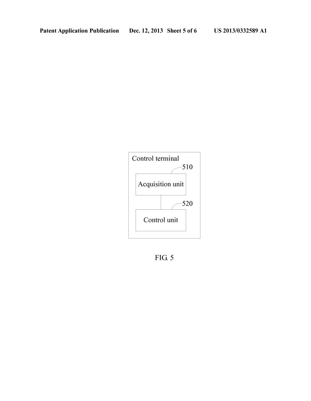 Application Management Method and Terminal - diagram, schematic, and image 06