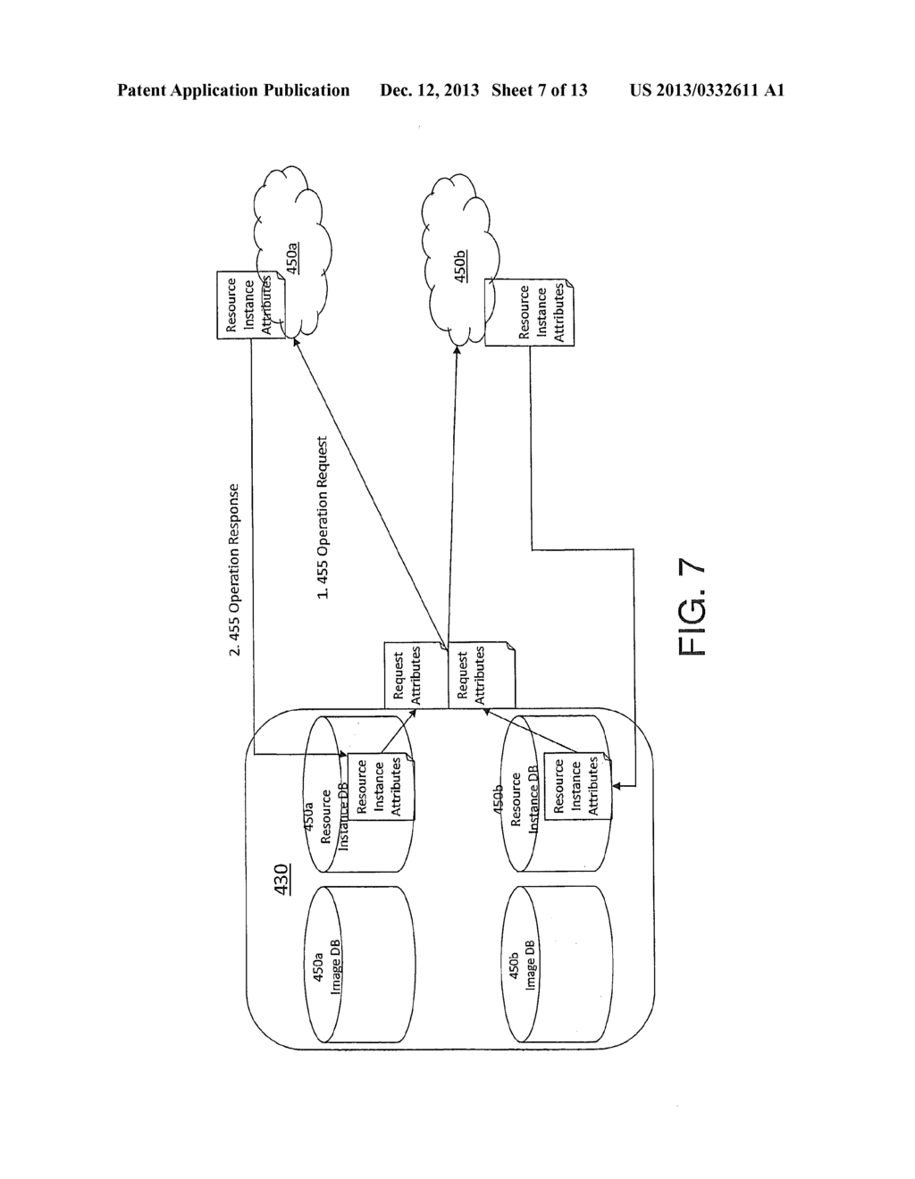 NETWORK COMPUTING OVER MULTIPLE RESOURCE CENTERS - diagram, schematic, and image 08