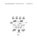 TRANSMISSION OF MAP/REDUCE DATA IN A DATA CENTER diagram and image