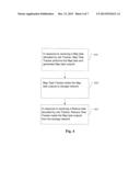 TRANSMISSION OF MAP/REDUCE DATA IN A DATA CENTER diagram and image