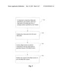 TRANSMISSION OF MAP/REDUCE DATA IN A DATA CENTER diagram and image