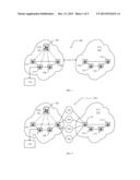 Method of Seamless Integration and Independent Evolution of     Information-Centric Networking via Software Defined Networking diagram and image