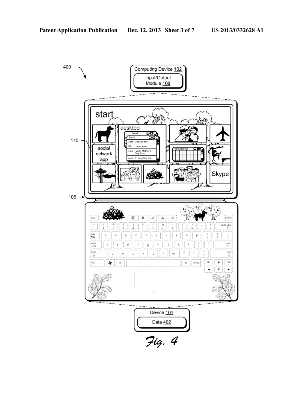 User Experience Adaptation - diagram, schematic, and image 04