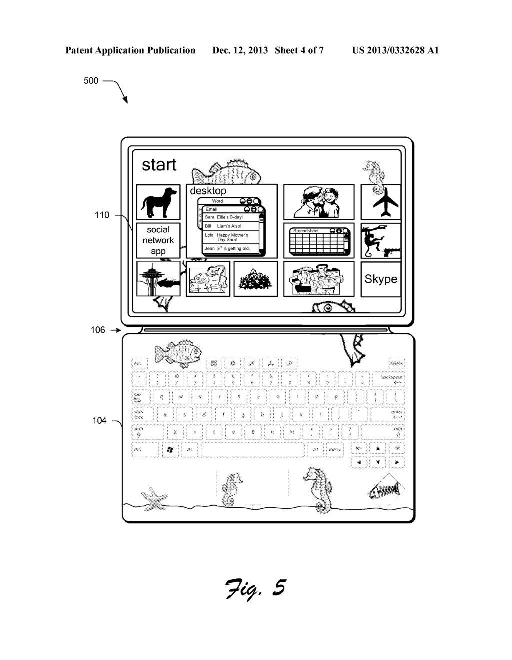 User Experience Adaptation - diagram, schematic, and image 05