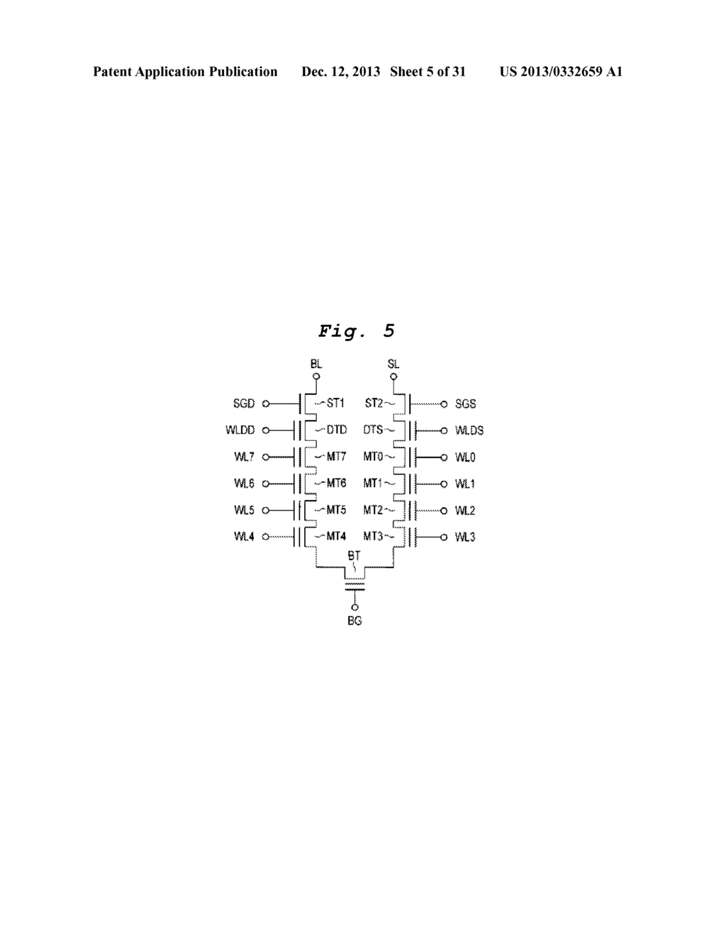 SEMICONDUCTOR STORAGE DEVICE AND CONTROLLER - diagram, schematic, and image 06