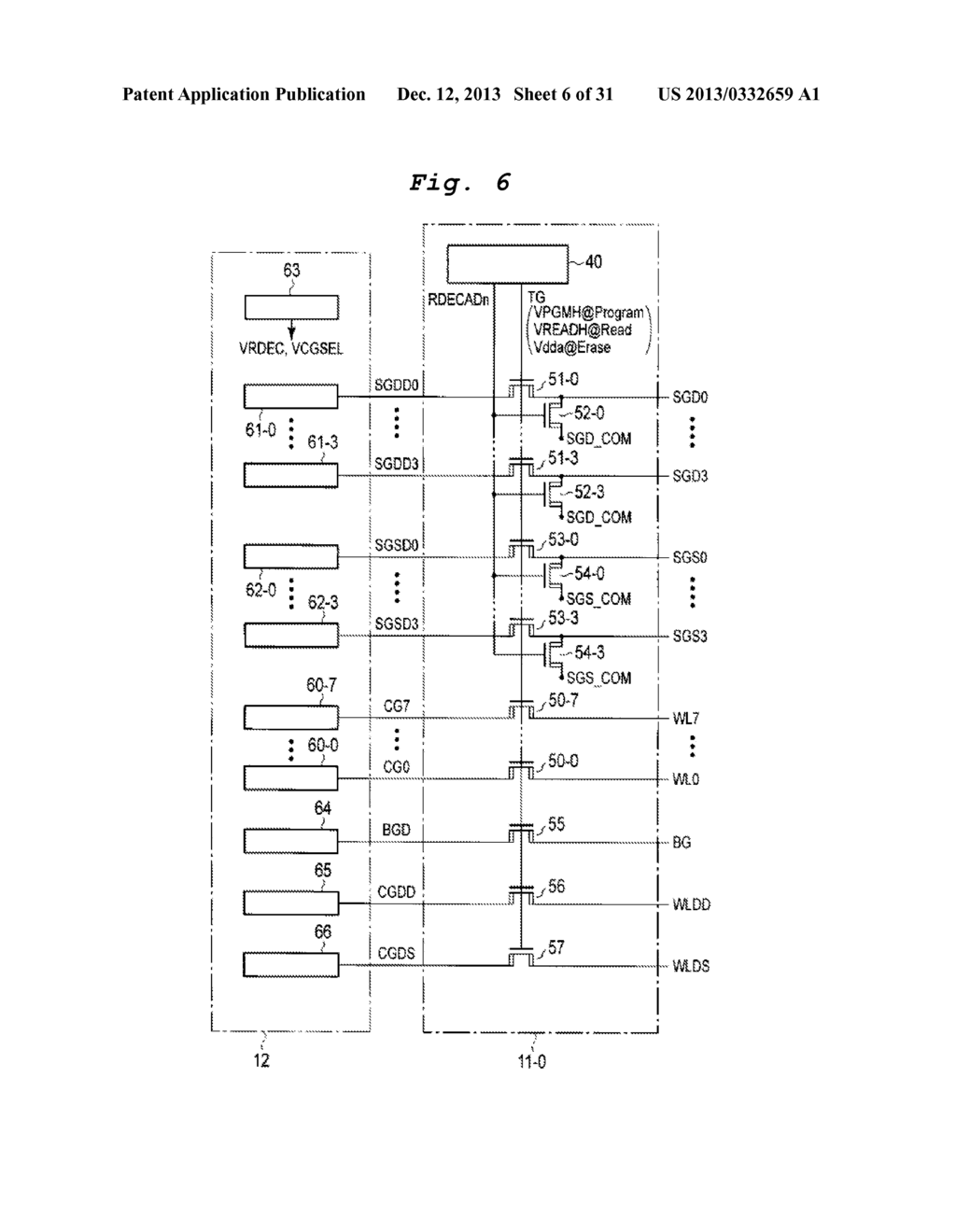 SEMICONDUCTOR STORAGE DEVICE AND CONTROLLER - diagram, schematic, and image 07