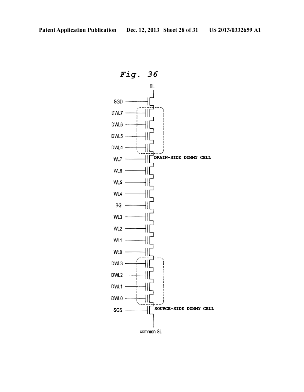 SEMICONDUCTOR STORAGE DEVICE AND CONTROLLER - diagram, schematic, and image 29