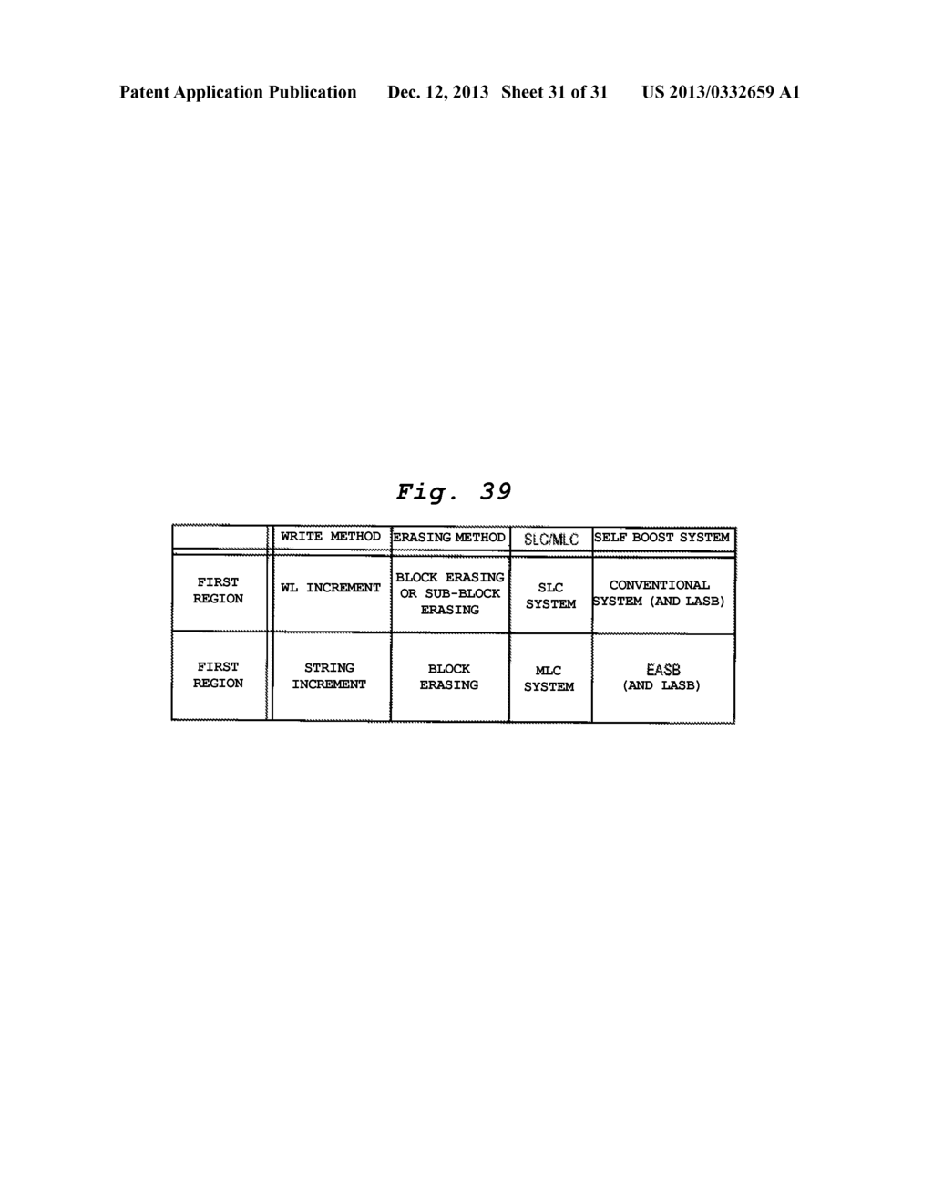 SEMICONDUCTOR STORAGE DEVICE AND CONTROLLER - diagram, schematic, and image 32