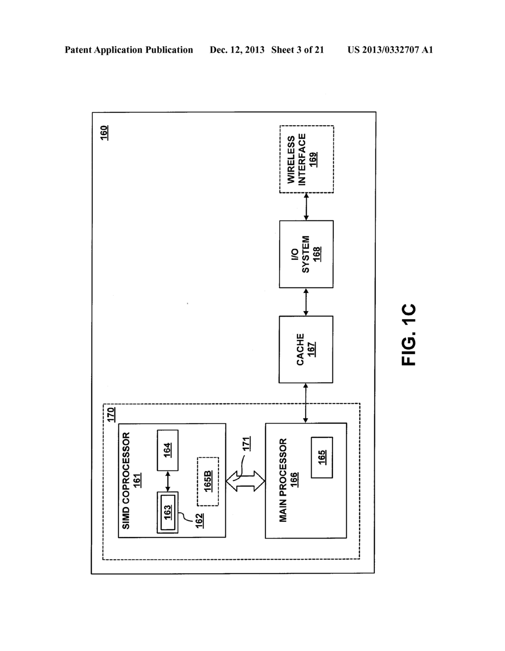 SPEED UP BIG-NUMBER MULTIPLICATION USING SINGLE INSTRUCTION MULTIPLE DATA     (SIMD) ARCHITECTURES - diagram, schematic, and image 04