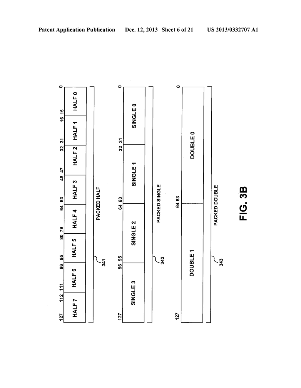 SPEED UP BIG-NUMBER MULTIPLICATION USING SINGLE INSTRUCTION MULTIPLE DATA     (SIMD) ARCHITECTURES - diagram, schematic, and image 07