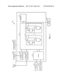 Bi-Modal Power Delivery Scheme for Integrated Circuits that Enables Fine     Grain Power Management for Multiple Functional Blocks on a Single Die diagram and image