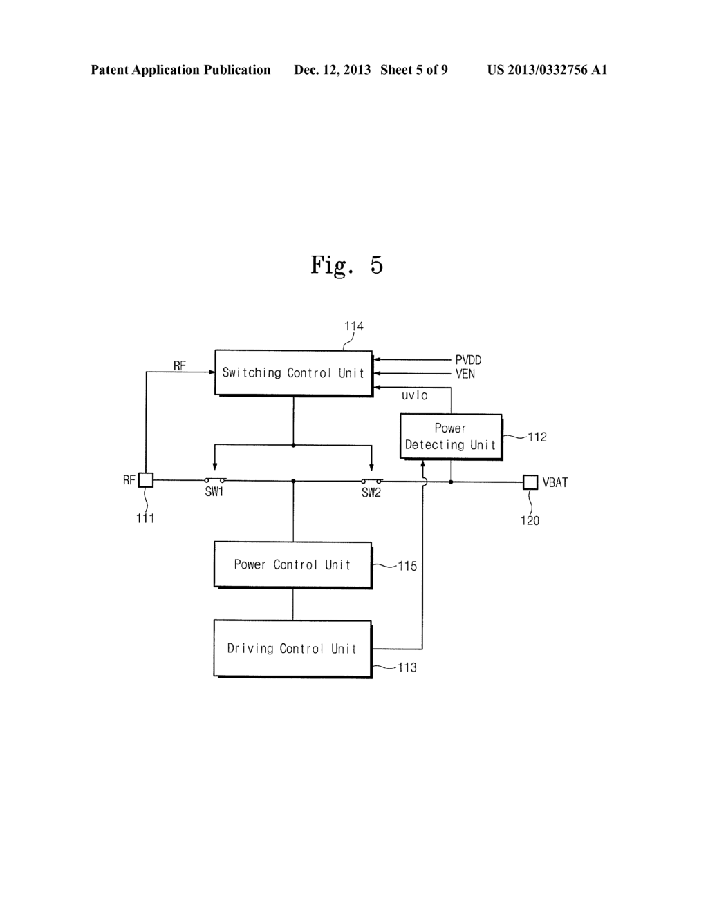 NEAR FIELD COMMUNICATION DEVICE AND POWER MANAGEMENT METHOD OF ELECTRONIC     APPARATUS COMPRISING THE SAME - diagram, schematic, and image 06