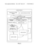 System for generating reconfigurable Web application diagram and image