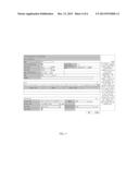 AUXILIARY METHOD AND DEVICE IN INFORMATION CONFIGURATION PROCESS diagram and image