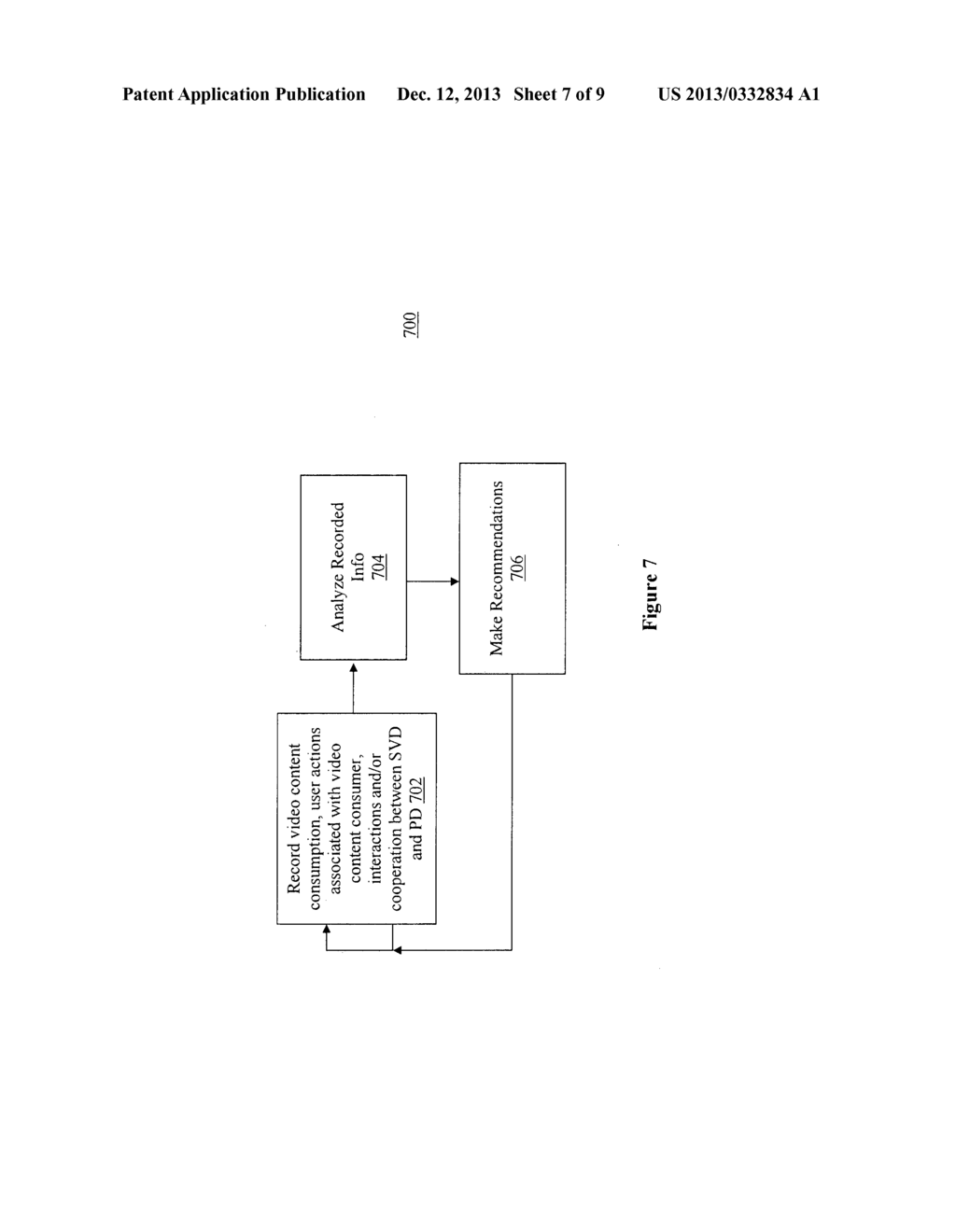 ANNOTATION AND/OR RECOMMENDATION OF VIDEO CONTENT METHOD AND APPARATUS - diagram, schematic, and image 08