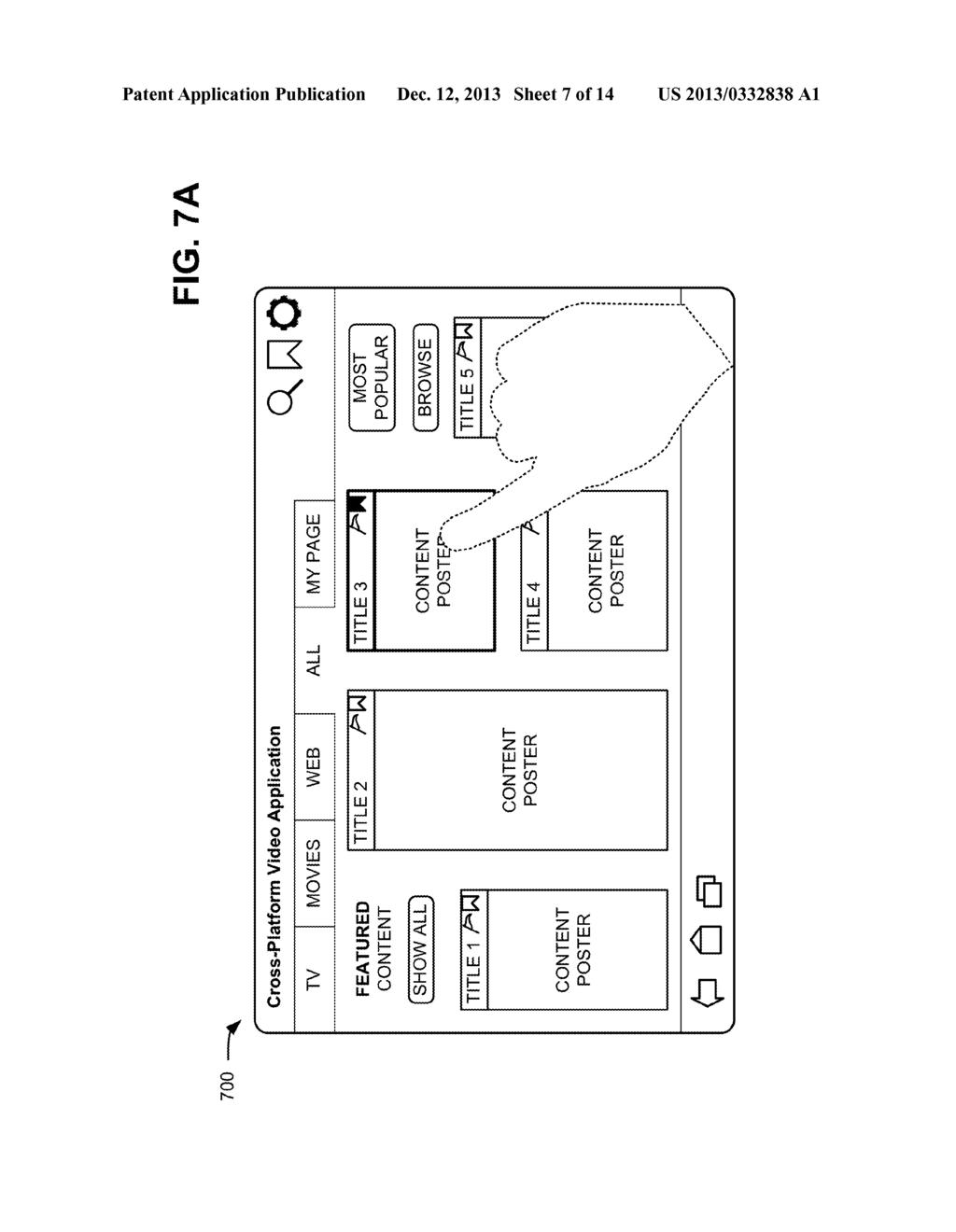 CROSS-PLATFORM CONTENT MANAGEMENT INTERFACE - diagram, schematic, and image 08