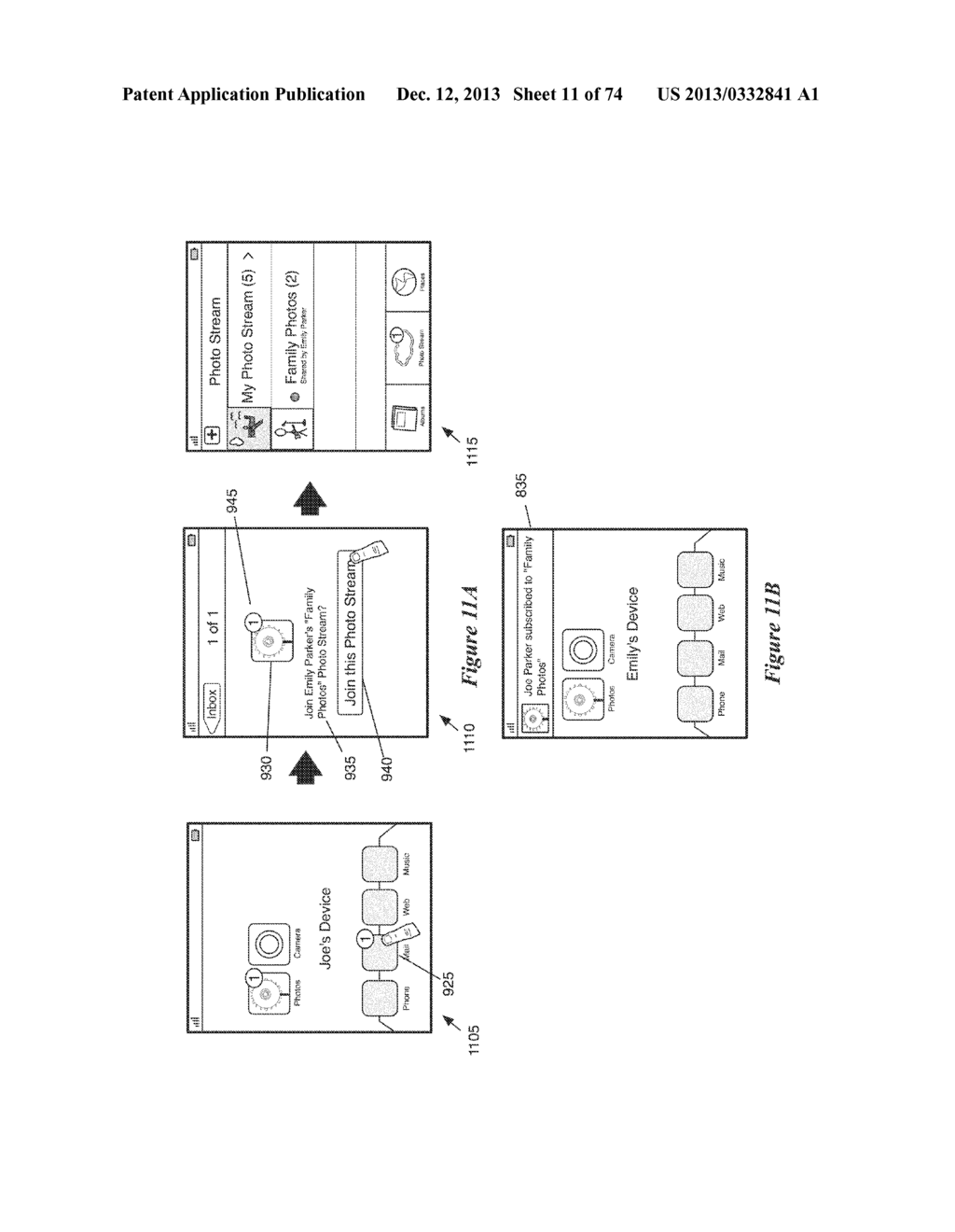 INTEGRATED TOOLS FOR CREATING AND SHARING IMAGE STREAMS - diagram, schematic, and image 12