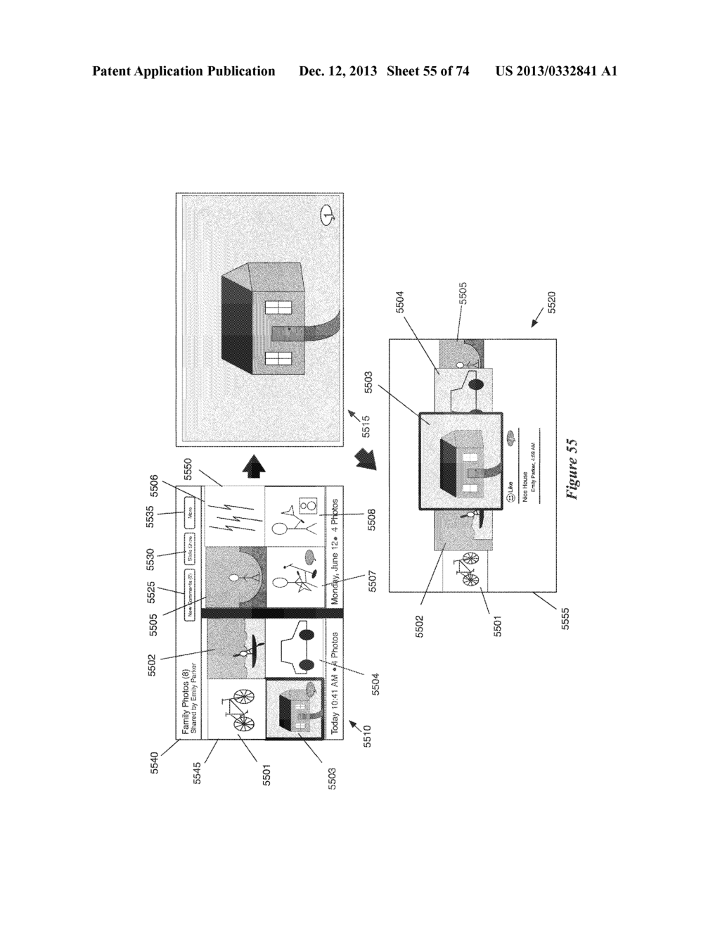 INTEGRATED TOOLS FOR CREATING AND SHARING IMAGE STREAMS - diagram, schematic, and image 56