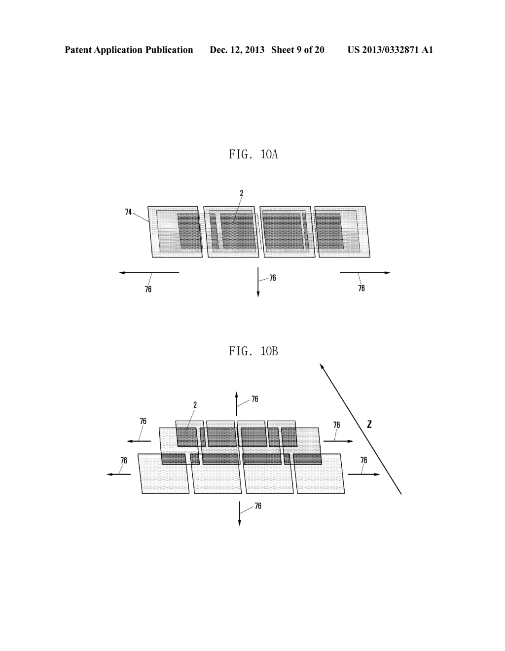 PORTABLE APPARATUS WITH A GUI - diagram, schematic, and image 10