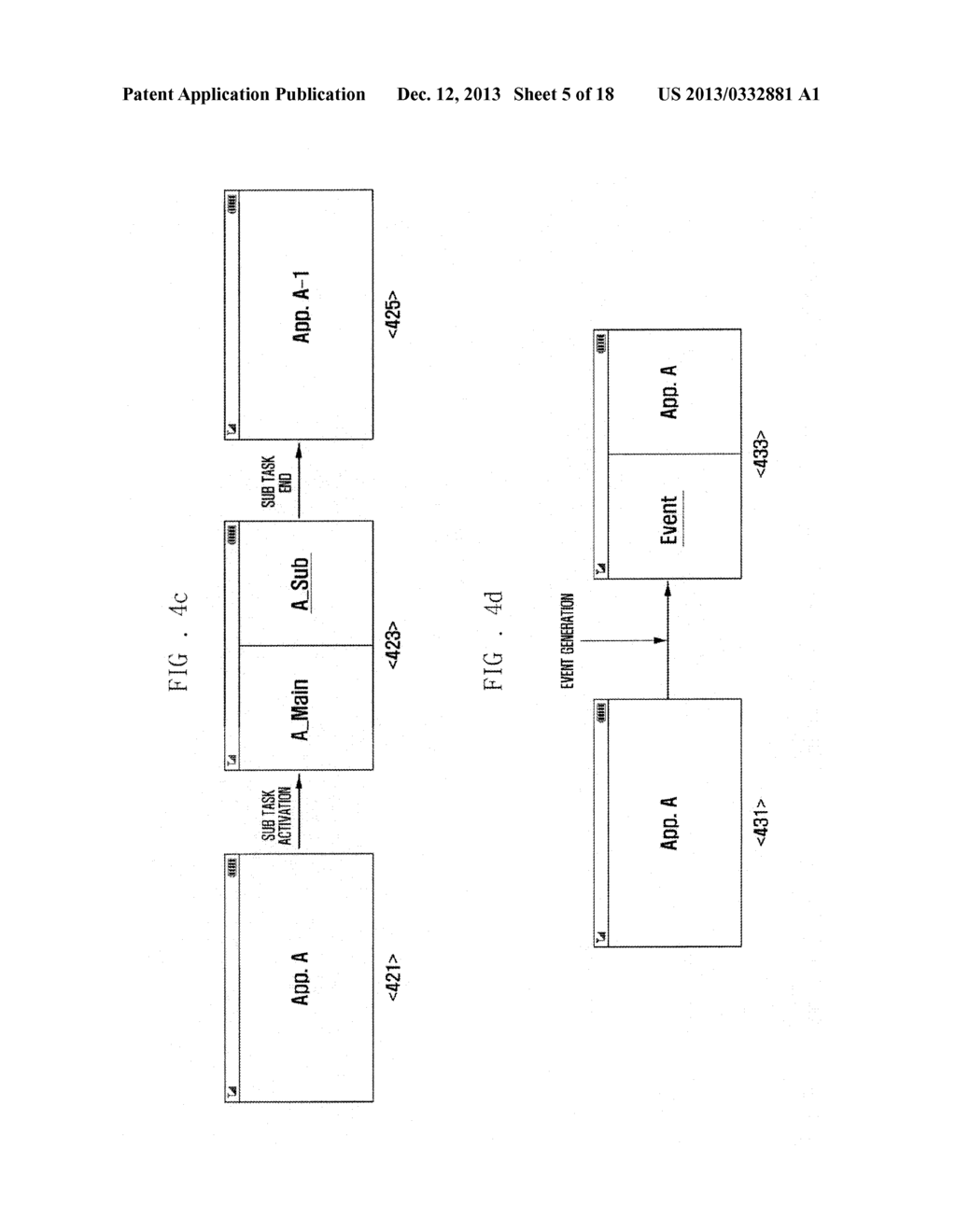 METHOD OF DIVIDING SCREEN AREAS AND MOBILE TERMINAL EMPLOYING THE SAME - diagram, schematic, and image 06