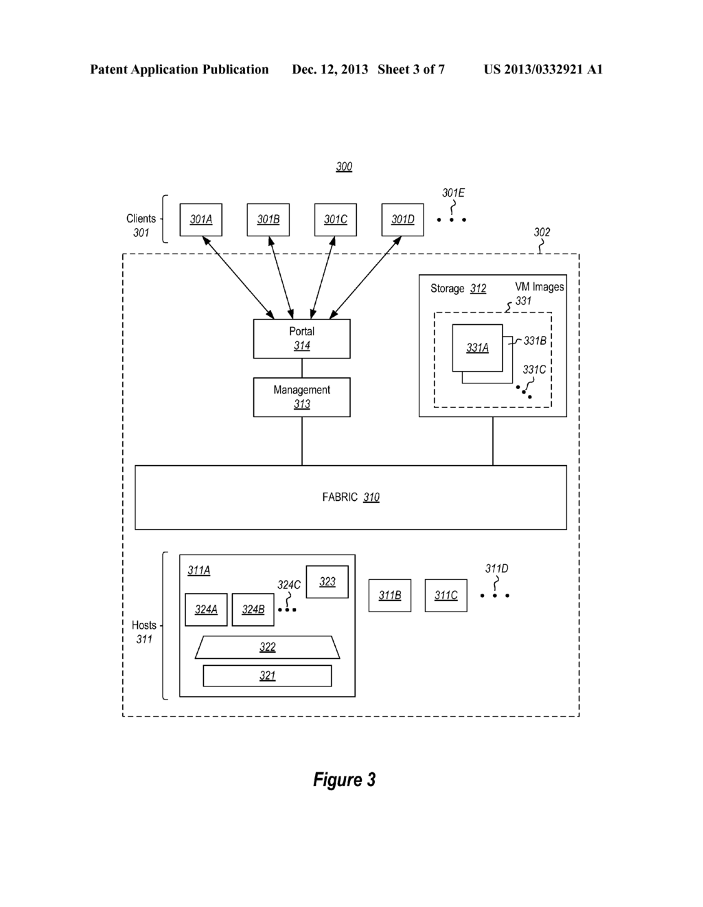 VIRTUAL MACHINE IMAGE WRITE LEASING - diagram, schematic, and image 04