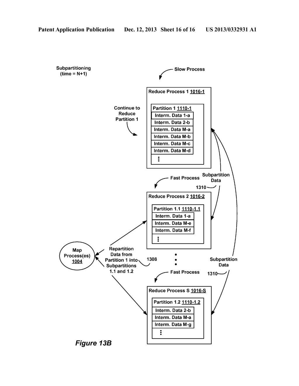 System and Method for Limiting the Impact of Stragglers in Large-Scale     Parallel Data Processing - diagram, schematic, and image 17