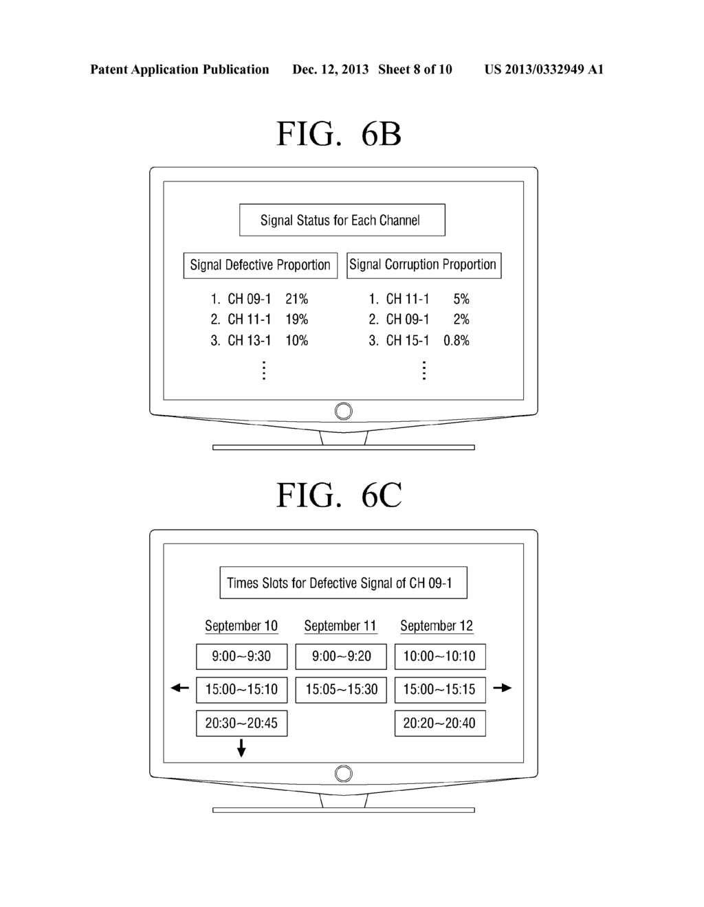 BROADCAST RECEIVING APPARATUS AND CONTROL METHOD THEREOF - diagram, schematic, and image 09