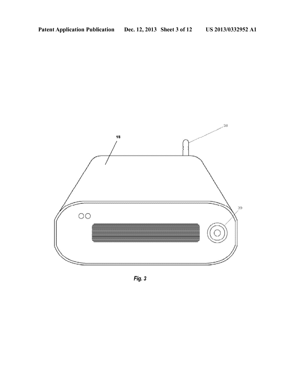 Method and Apparatus for Adding User Preferred Information To Video on TV - diagram, schematic, and image 04