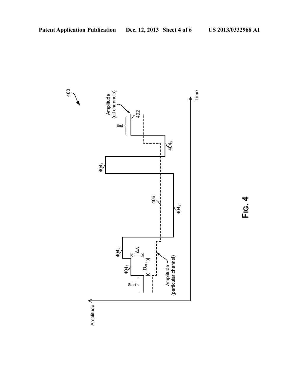 METHOD AND SYSTEM FOR RECEIVER CONFIGURATION BASED ON A PRIORI KNOWLEDGE     OF NOISE - diagram, schematic, and image 05