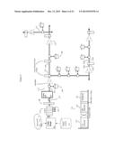 HFC CABLE SYSTEM WITH ALTERNATIVE WIDEBAND COMMUNICATIONS PATHWAYS AND     COAX DOMAIN AMPLIFIER-REPEATERS diagram and image