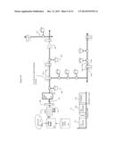 HFC CABLE SYSTEM WITH ALTERNATIVE WIDEBAND COMMUNICATIONS PATHWAYS AND     COAX DOMAIN AMPLIFIER-REPEATERS diagram and image