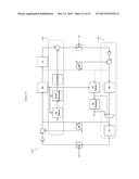 HFC CABLE SYSTEM WITH ALTERNATIVE WIDEBAND COMMUNICATIONS PATHWAYS AND     COAX DOMAIN AMPLIFIER-REPEATERS diagram and image