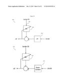 HFC CABLE SYSTEM WITH ALTERNATIVE WIDEBAND COMMUNICATIONS PATHWAYS AND     COAX DOMAIN AMPLIFIER-REPEATERS diagram and image