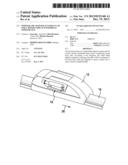 WIPER BLADE ADAPTER, IN PARTICULAR FOR A MOTOR VEHICLE WINDSHIELD WIPER     DEVICE diagram and image