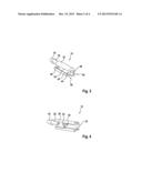 WIPER BLADE ADAPTER, IN PARTICULAR FOR A MOTOR VEHICLE WINDSHIELD WIPER     DEVICE diagram and image