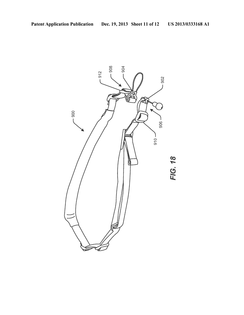 Detachable Swivel and Associated Mount - diagram, schematic, and image 12