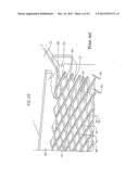 EXPANDED METAL AND PROCESS OF MAKING THE SAME diagram and image