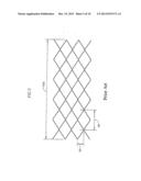 EXPANDED METAL AND PROCESS OF MAKING THE SAME diagram and image