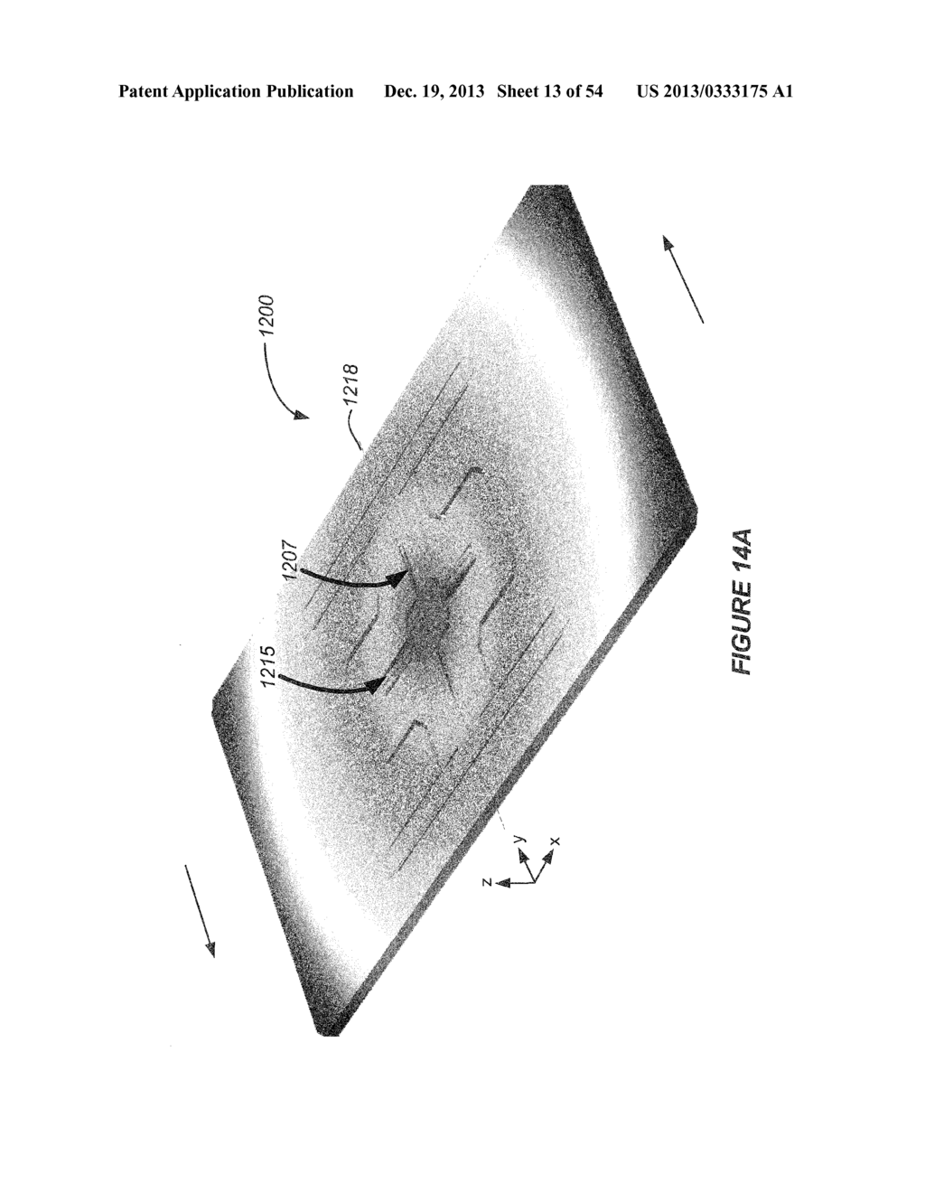 MICROMACHINED PIEZOELECTRIC Z-AXIS GYROSCOPE - diagram, schematic, and image 14